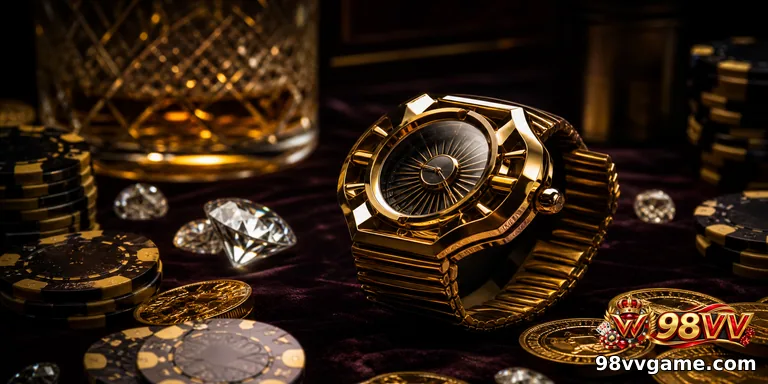 Casino 98VV – Sảnh Casino Trực Tuyến Đẳng Cấp Nhất 2026 - hình ảnh - 98vvgame.com