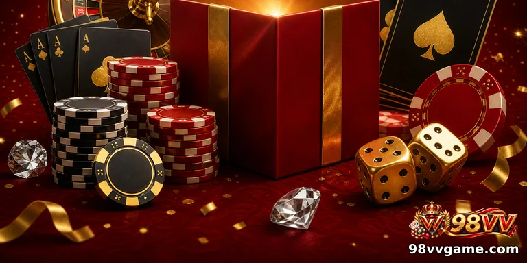 Cá Cược Thể Thao 98VV – Kèo Đẹp, Odds Cao, Live Betting Mỗi Ngày 2026 - hình ảnh - 98vvgame.com