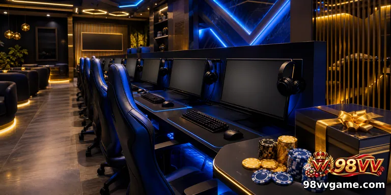 Casino 98VV – Sảnh Casino Trực Tuyến Đẳng Cấp Nhất 2026 - hình ảnh - 98vvgame.com