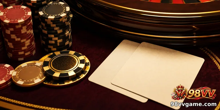 Casino 98VV – Sảnh Casino Trực Tuyến Đẳng Cấp Nhất 2026 - hình ảnh - 98vvgame.com